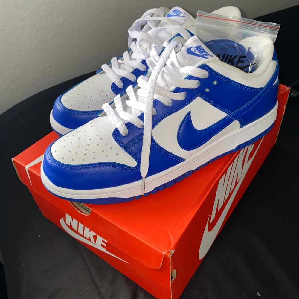 Nike Dunk Low SP Kentucky 2020